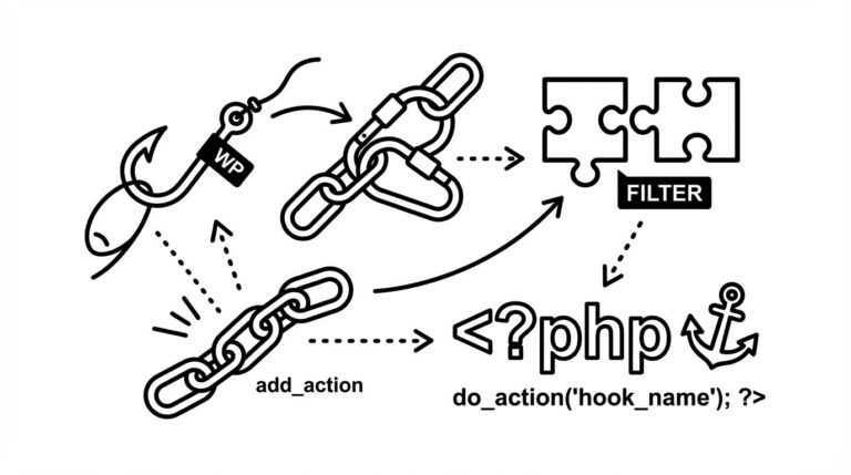 Hook w WordPressie – co to jest?
