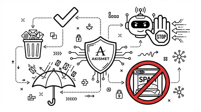 Akismet w WordPress – co to jest i jak działa?
