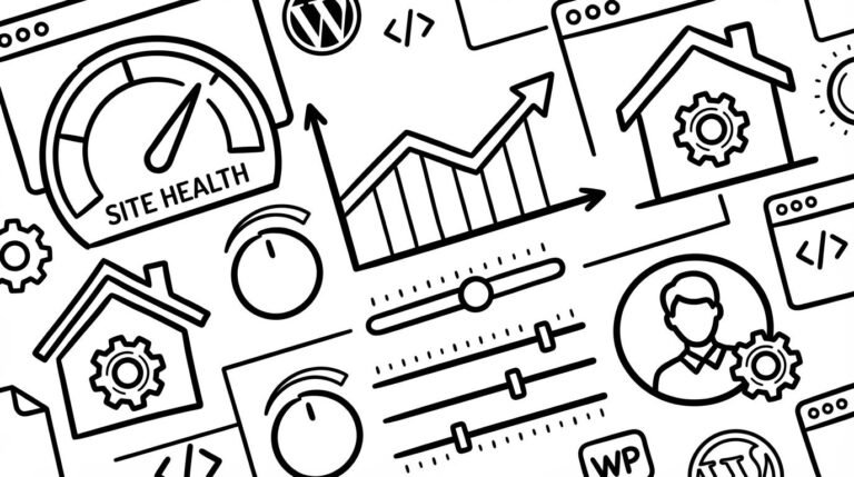 Dashboard (kokpit) w WordPress – co to jest i jak działa?