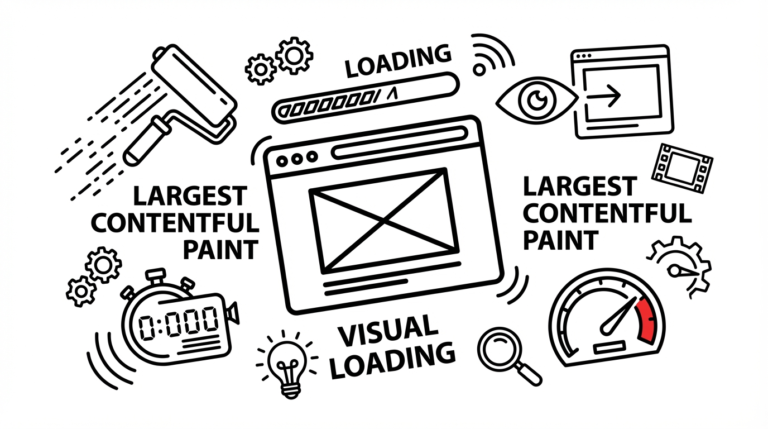 Largest Contentful Paint (LCP) czym jest i jak go zoptymalizować w WordPressie?