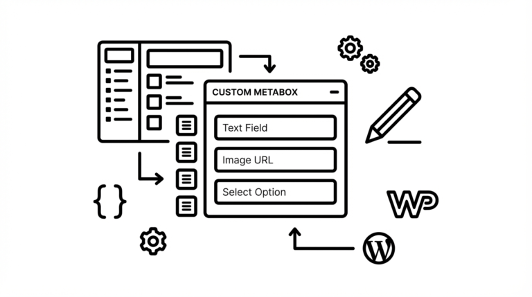 Metabox w WordPress – co to jest i jak działa?