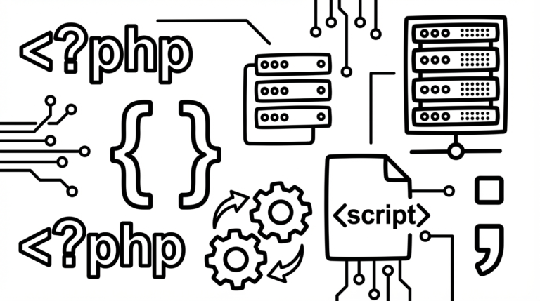 PHP w WordPress – co to jest?