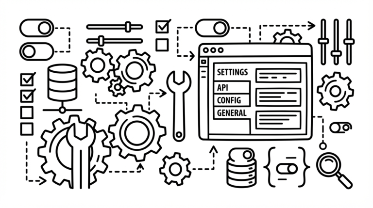 Settings API w WordPress – co to jest i jak działa?