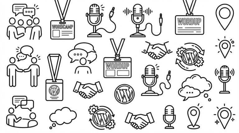 WordCamp i WordUp – co to jest?