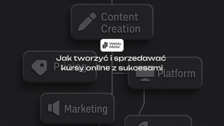 Jak tworzyć i sprzedawać kursy online – kompletny przewodnik po platformach do kursów online