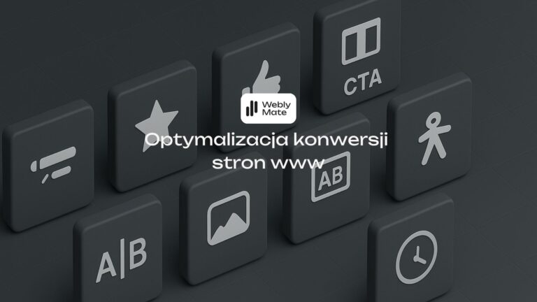 Optymalizacja współczynnika konwersji: jak skutecznie zwiększyć sprzedaż na swojej stronie
