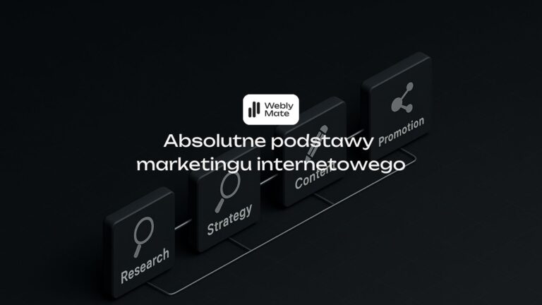 Podstawy marketingu internetowego: jak zacząć i jakie narzędzia sprawdzić