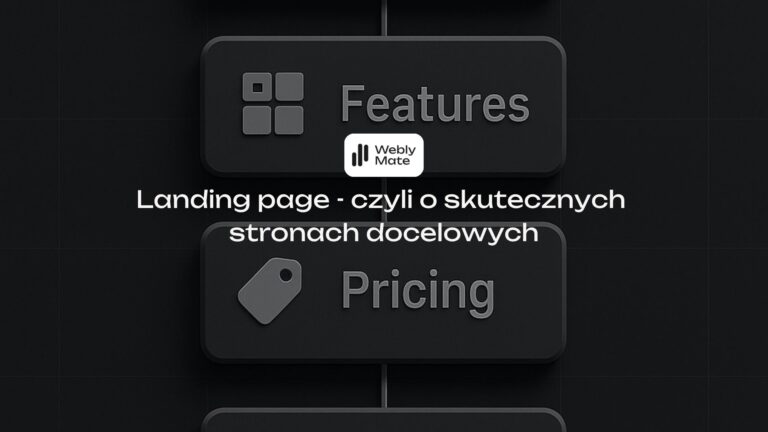 Landing page – przykłady i darmowe sposoby tworzenia skutecznych stron docelowych