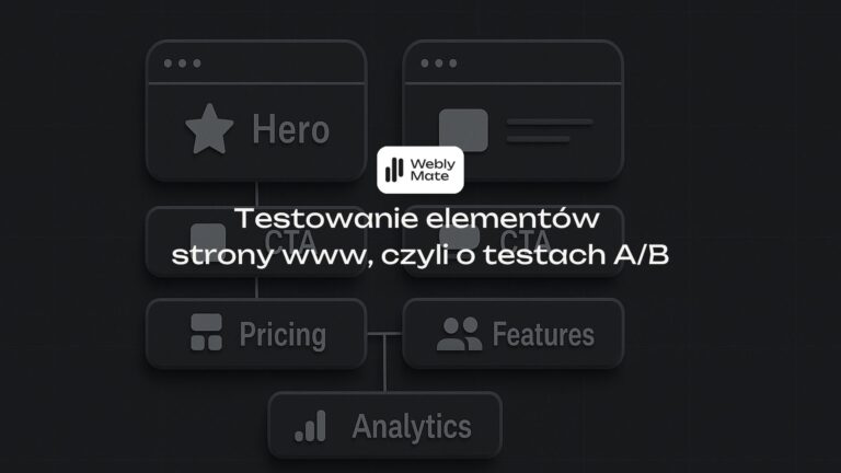 Jak przeprowadzać skuteczne testy elementów na swojej stronie e-commerce