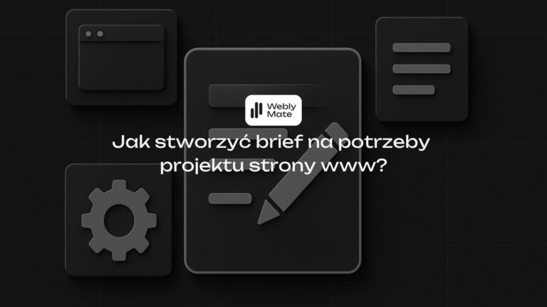 Jak stworzyć brief na potrzeby stworzenia strony na WordPress?