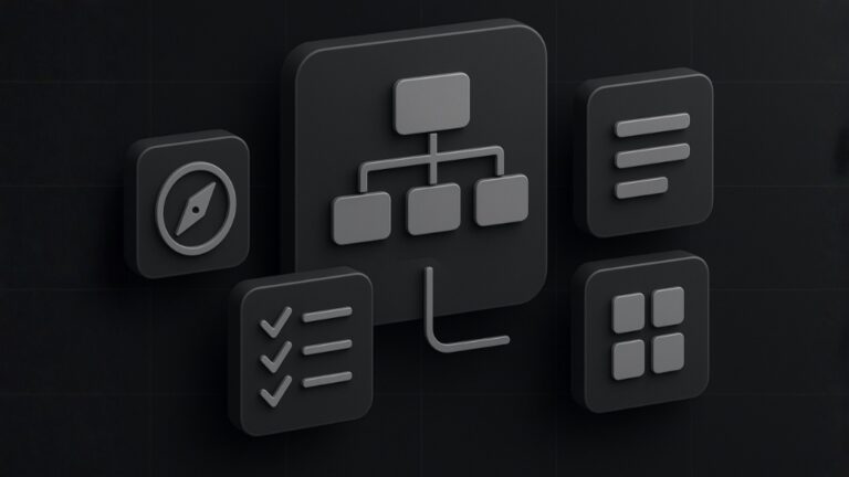 Generator struktury strony