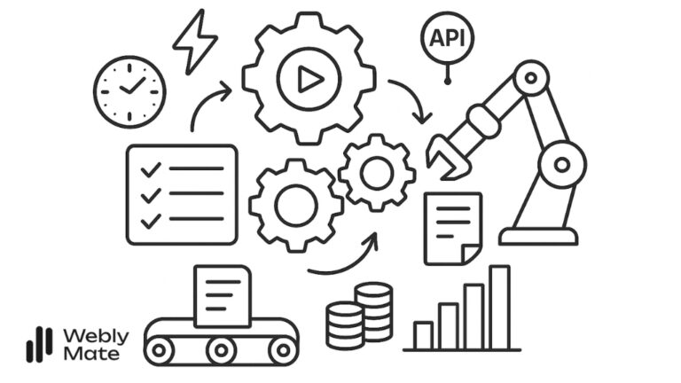 Automatyzacja w biznesie – Kompletny przewodnik po zwiększaniu efektywności i zyskowności