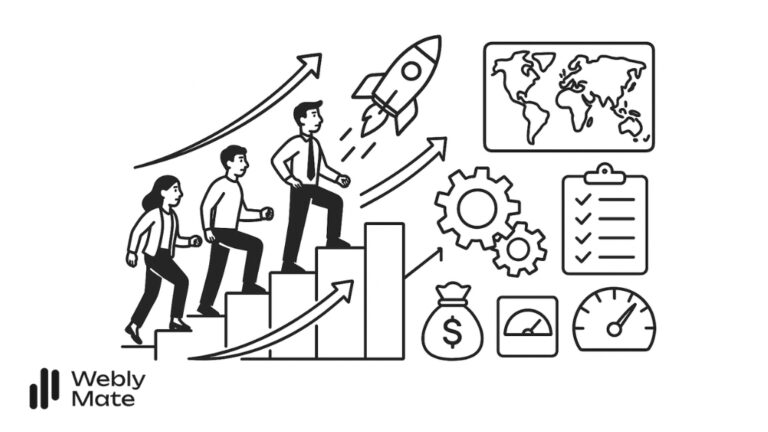 Skalowanie biznesu – Kiedy jest na to odpowiedni moment i jak się do tego przygotować?