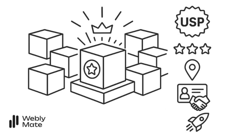 5 sprawdzonych sposobów na wyróżnienie się na tle konkurencji w nasyconej branży