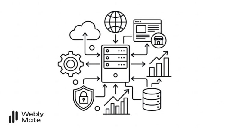 Hosting co to jest? Fundament Twojego biznesu w sieci