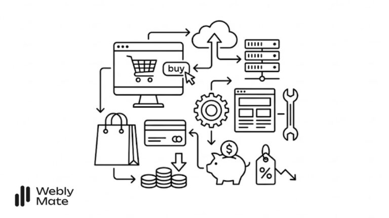 Tworzenie sklepów internetowych – jak założyć własny sklep online i nie przepłacić?