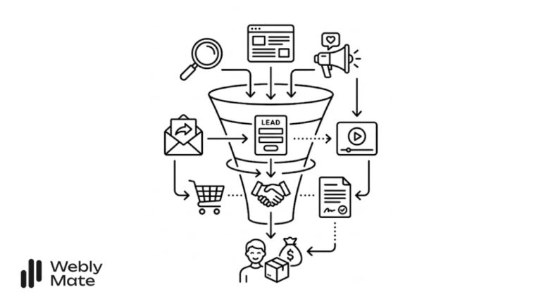 Lejek sprzedażowy – jak zbudować własny lejek marketingowy, który skutecznie przekształca potencjalnych klientów w kupujących?