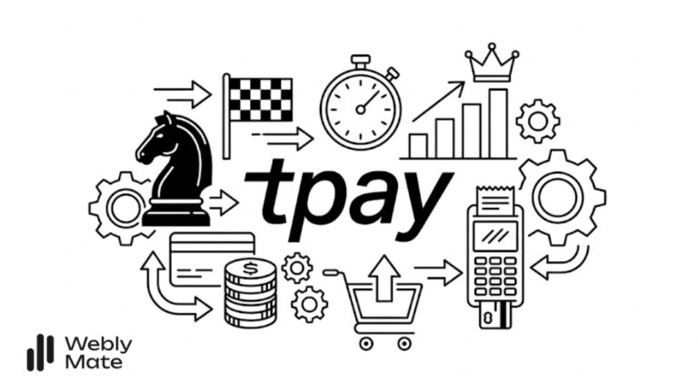 Tpay w Twoim sklepie: Dlaczego to czarny koń płatności?