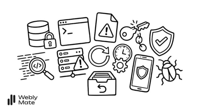 Jak radzić sobie z wirusami na WordPressie — praktyczny poradnik po włamaniu