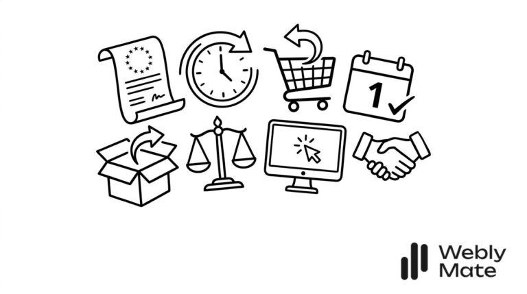 Obowiązkowy przycisk zwrotu w WooCommerce – jak go wdrożyć technicznie i spełnić wymogi Dyrektywy 2023/2673?