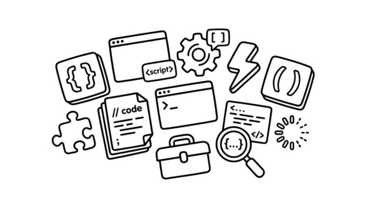 JavaScript w WordPress – co to jest?