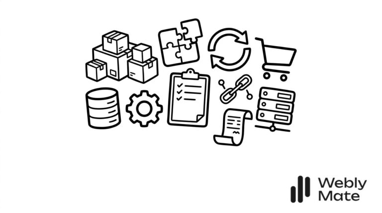 Integracja WooCommerce z ERP lub magazynem