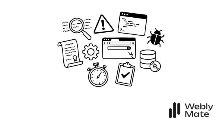 Jak czytać logi błędów WordPress i WooCommerce